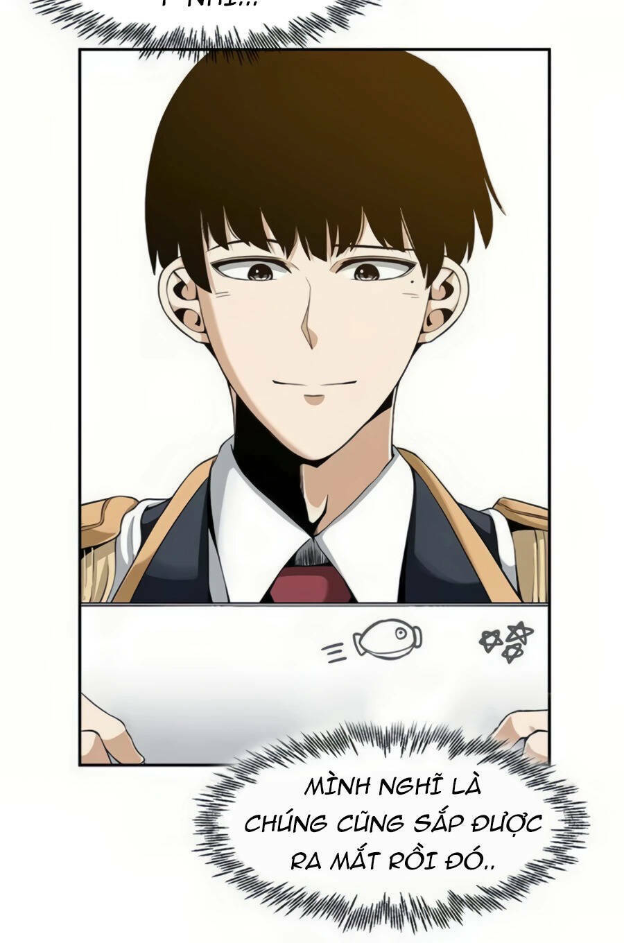 Giáo Viên Của Những Nhân Vật Phản Diện Chap 20 - Next Chap 21