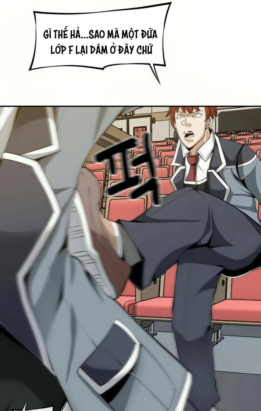 Giáo Viên Của Những Nhân Vật Phản Diện Chap 20 - Next Chap 21