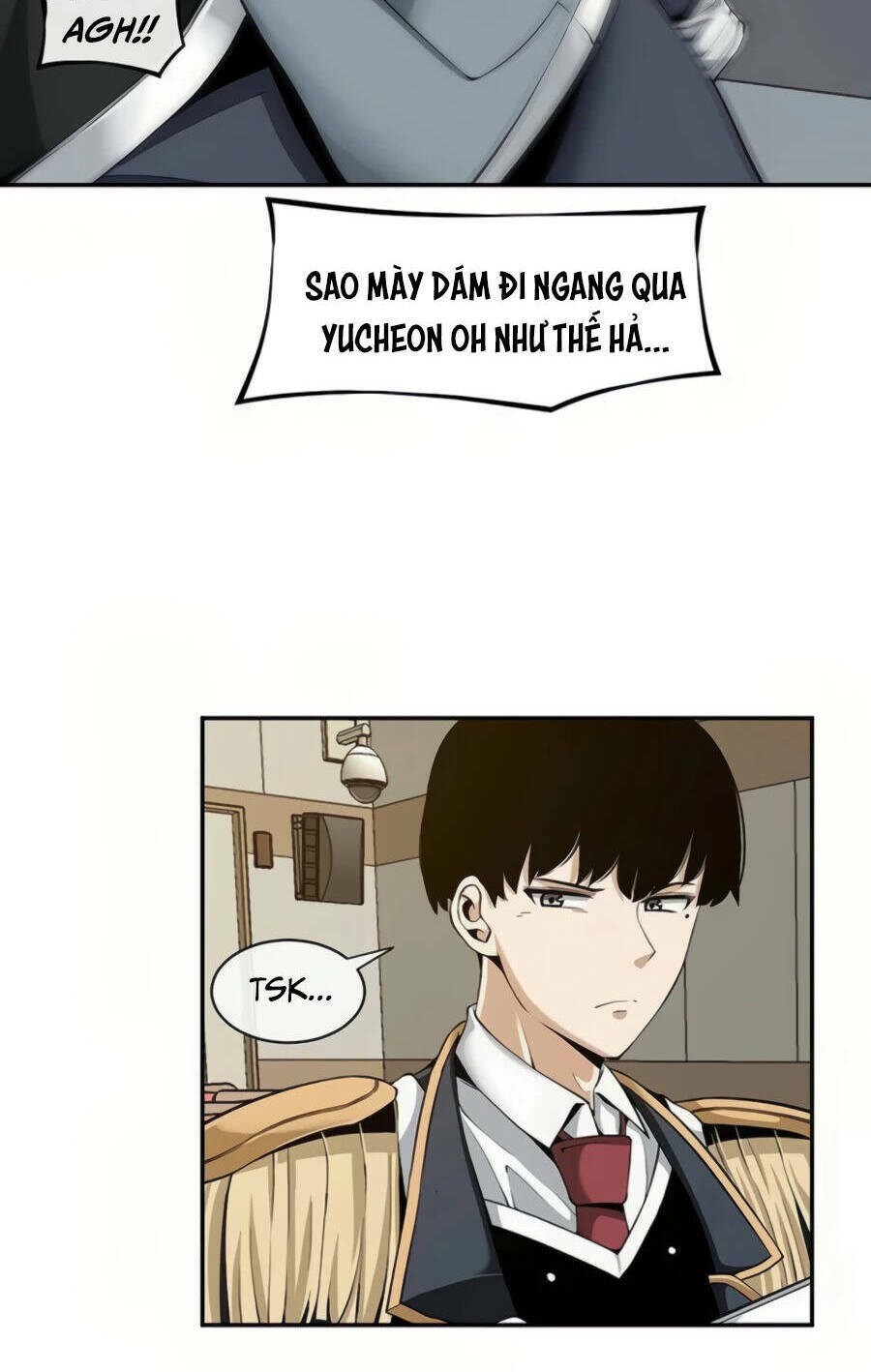 Giáo Viên Của Những Nhân Vật Phản Diện Chap 20 - Next Chap 21