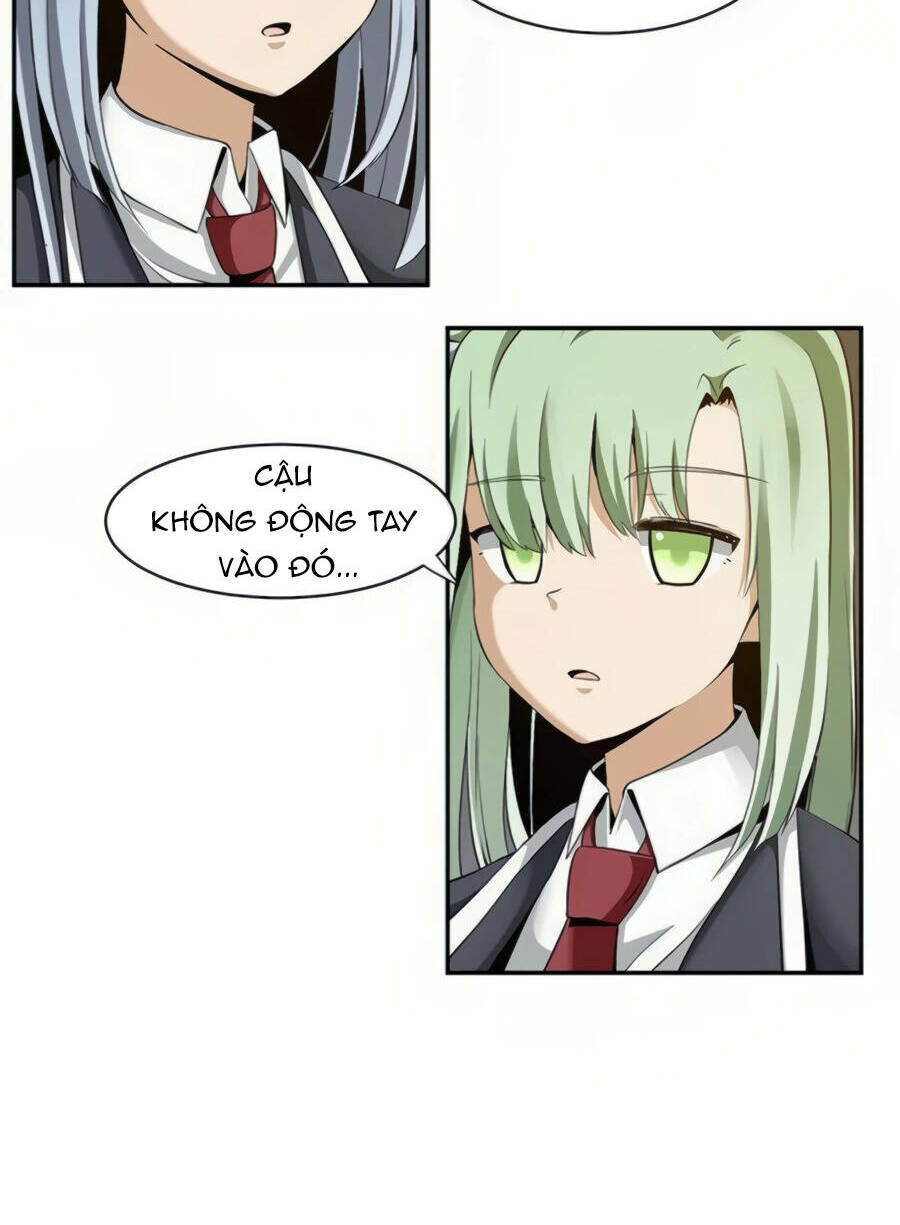 Giáo Viên Của Những Nhân Vật Phản Diện Chap 20 - Next Chap 21