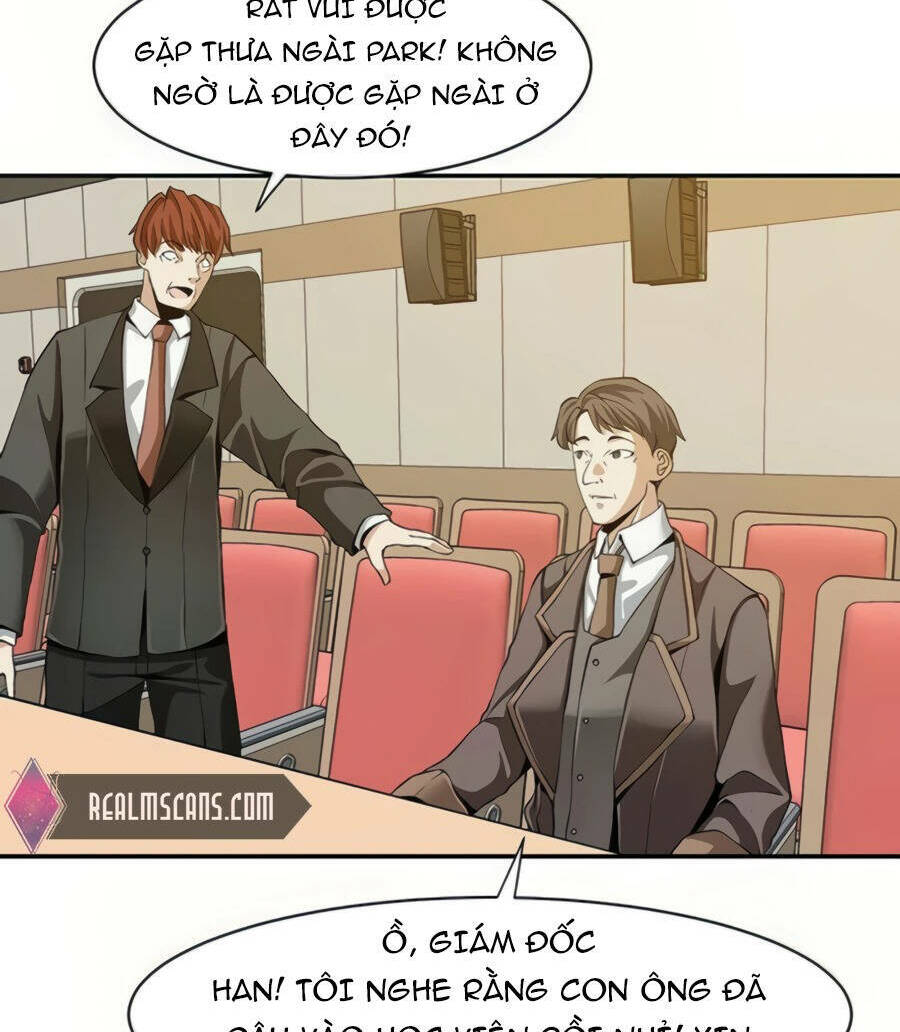 Giáo Viên Của Những Nhân Vật Phản Diện Chap 20 - Next Chap 21