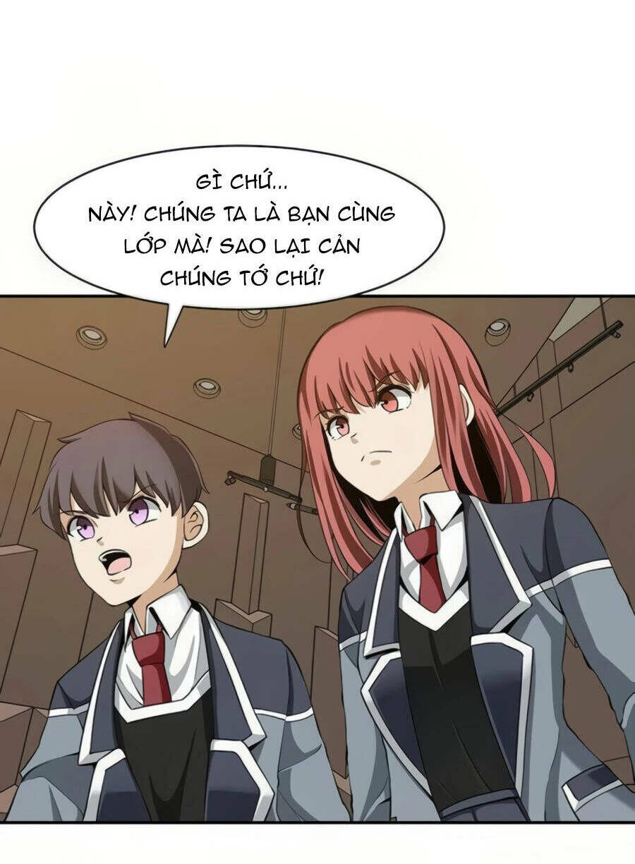 Giáo Viên Của Những Nhân Vật Phản Diện Chap 20 - Next Chap 21