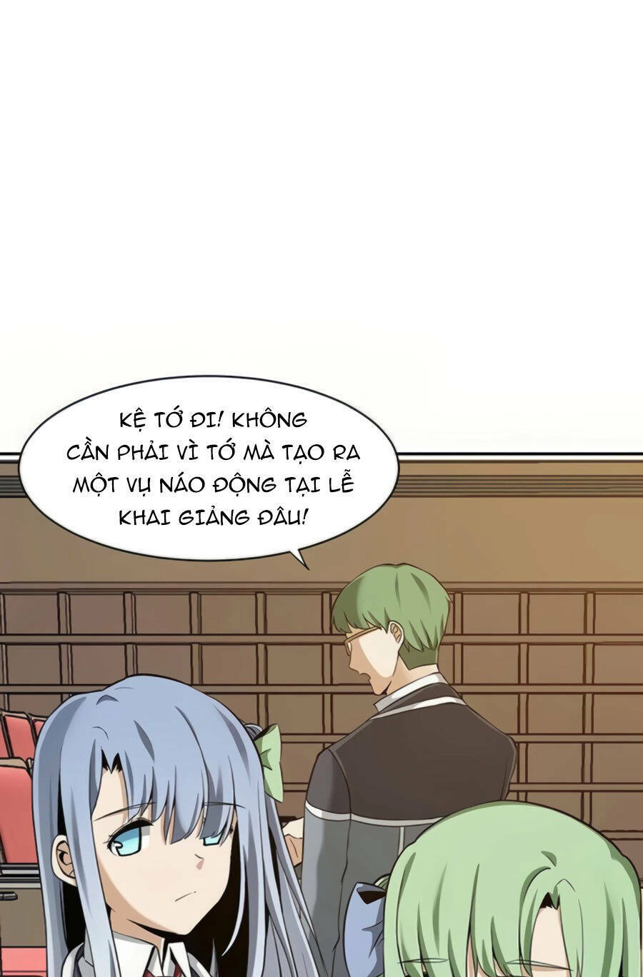 Giáo Viên Của Những Nhân Vật Phản Diện Chap 20 - Next Chap 21