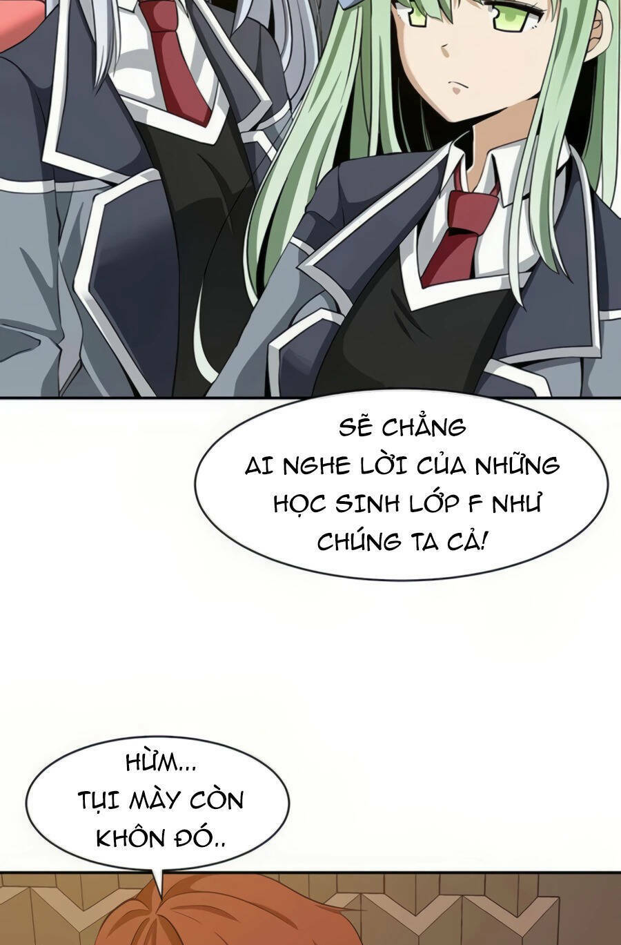 Giáo Viên Của Những Nhân Vật Phản Diện Chap 20 - Next Chap 21