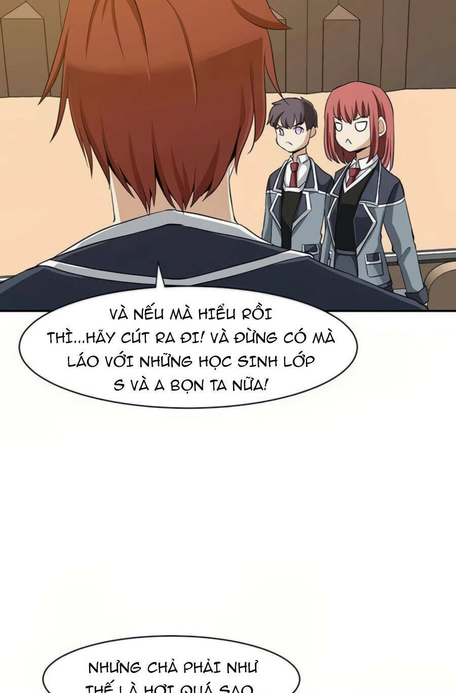 Giáo Viên Của Những Nhân Vật Phản Diện Chap 20 - Next Chap 21