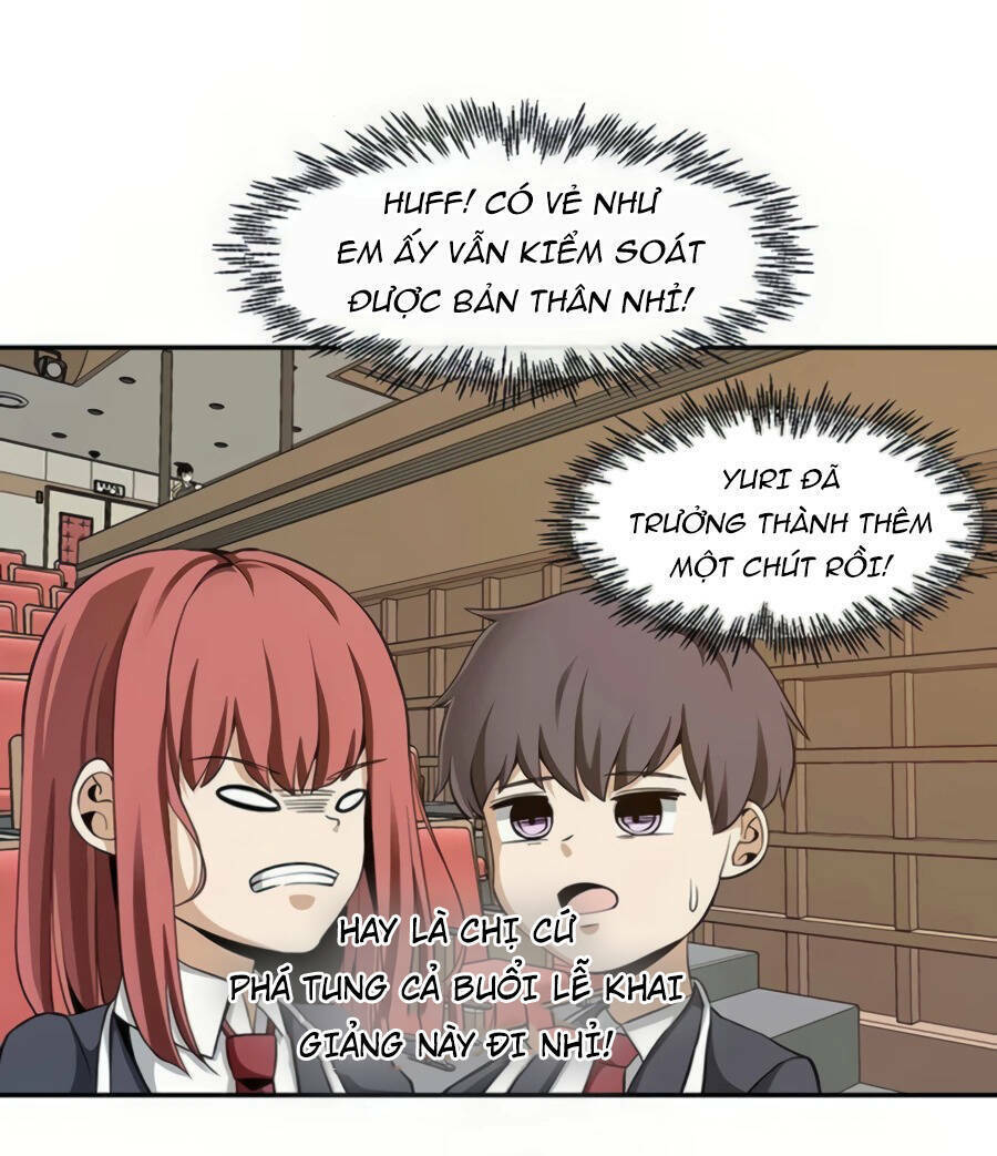 Giáo Viên Của Những Nhân Vật Phản Diện Chap 20 - Next Chap 21