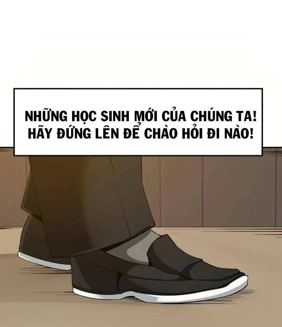 Giáo Viên Của Những Nhân Vật Phản Diện Chap 20 - Next Chap 21