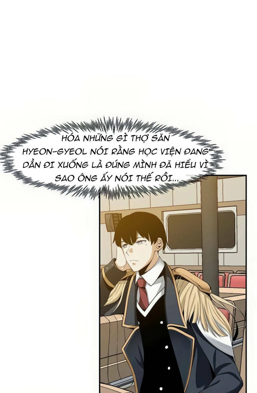 Giáo Viên Của Những Nhân Vật Phản Diện Chap 20 - Next Chap 21