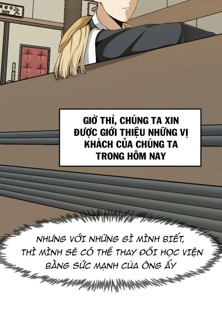 Giáo Viên Của Những Nhân Vật Phản Diện Chap 20 - Next Chap 21