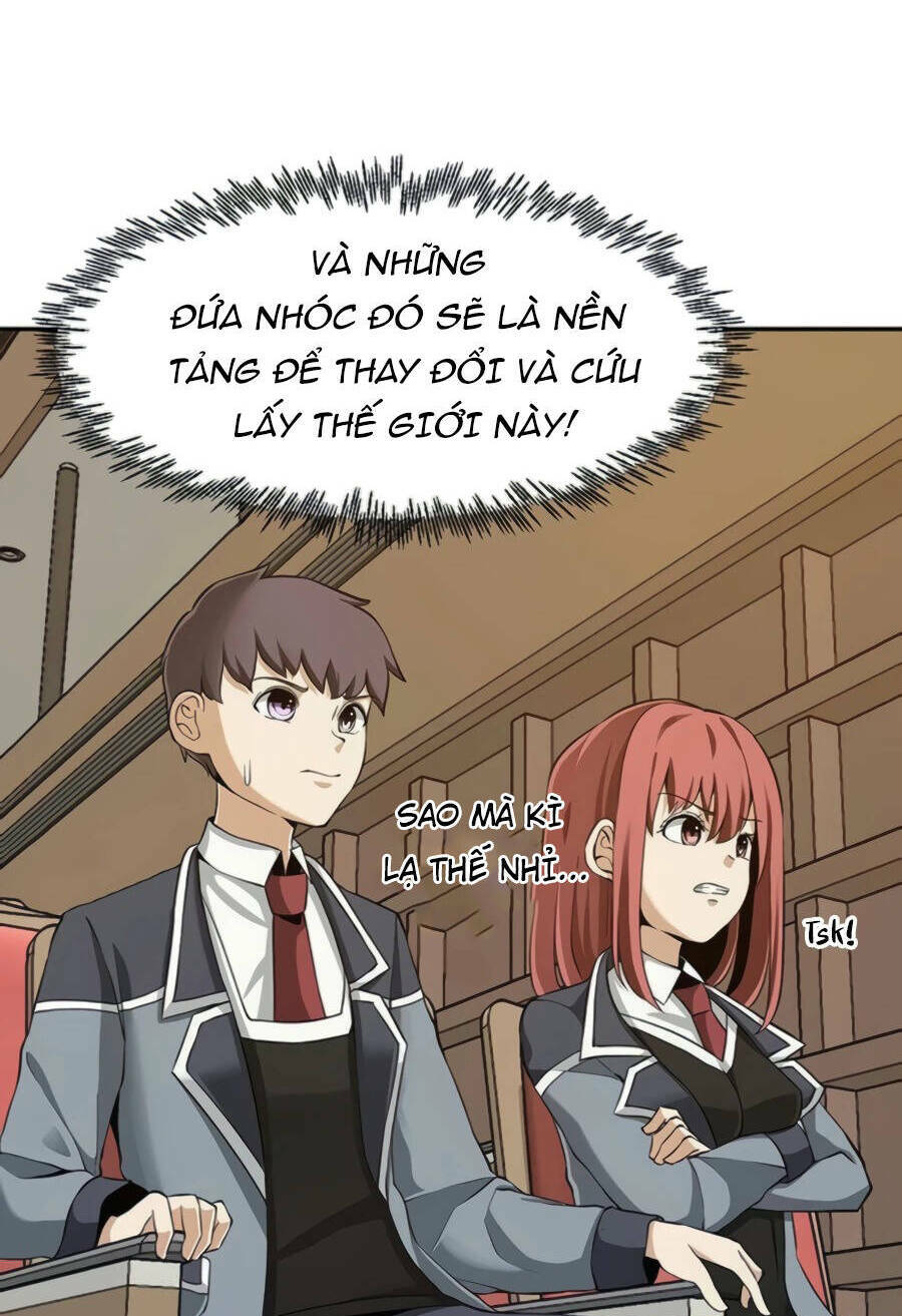 Giáo Viên Của Những Nhân Vật Phản Diện Chap 20 - Next Chap 21