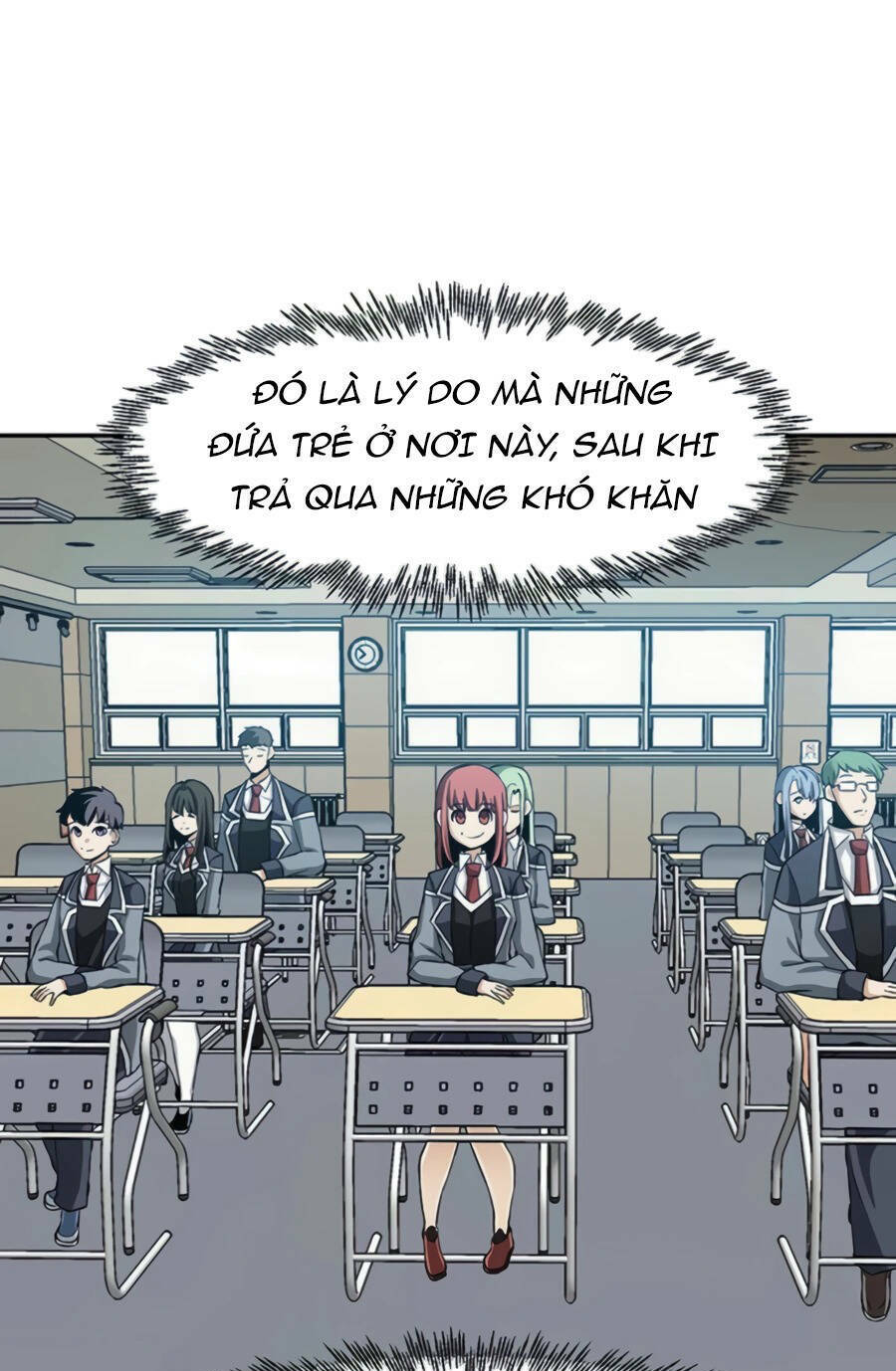 Giáo Viên Của Những Nhân Vật Phản Diện Chap 20 - Next Chap 21