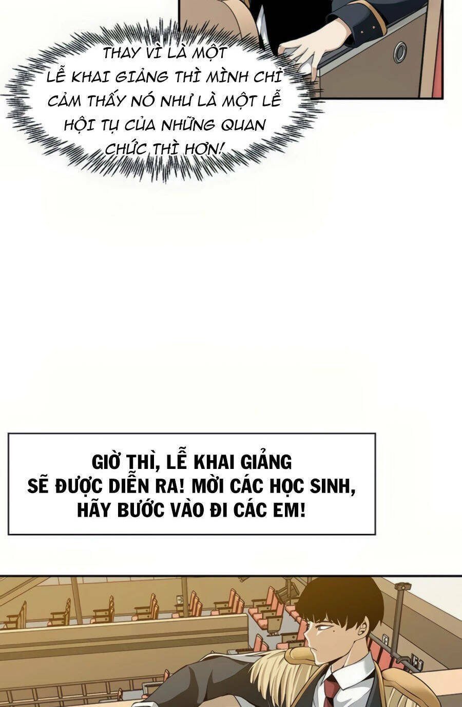 Giáo Viên Của Những Nhân Vật Phản Diện Chap 20 - Next Chap 21