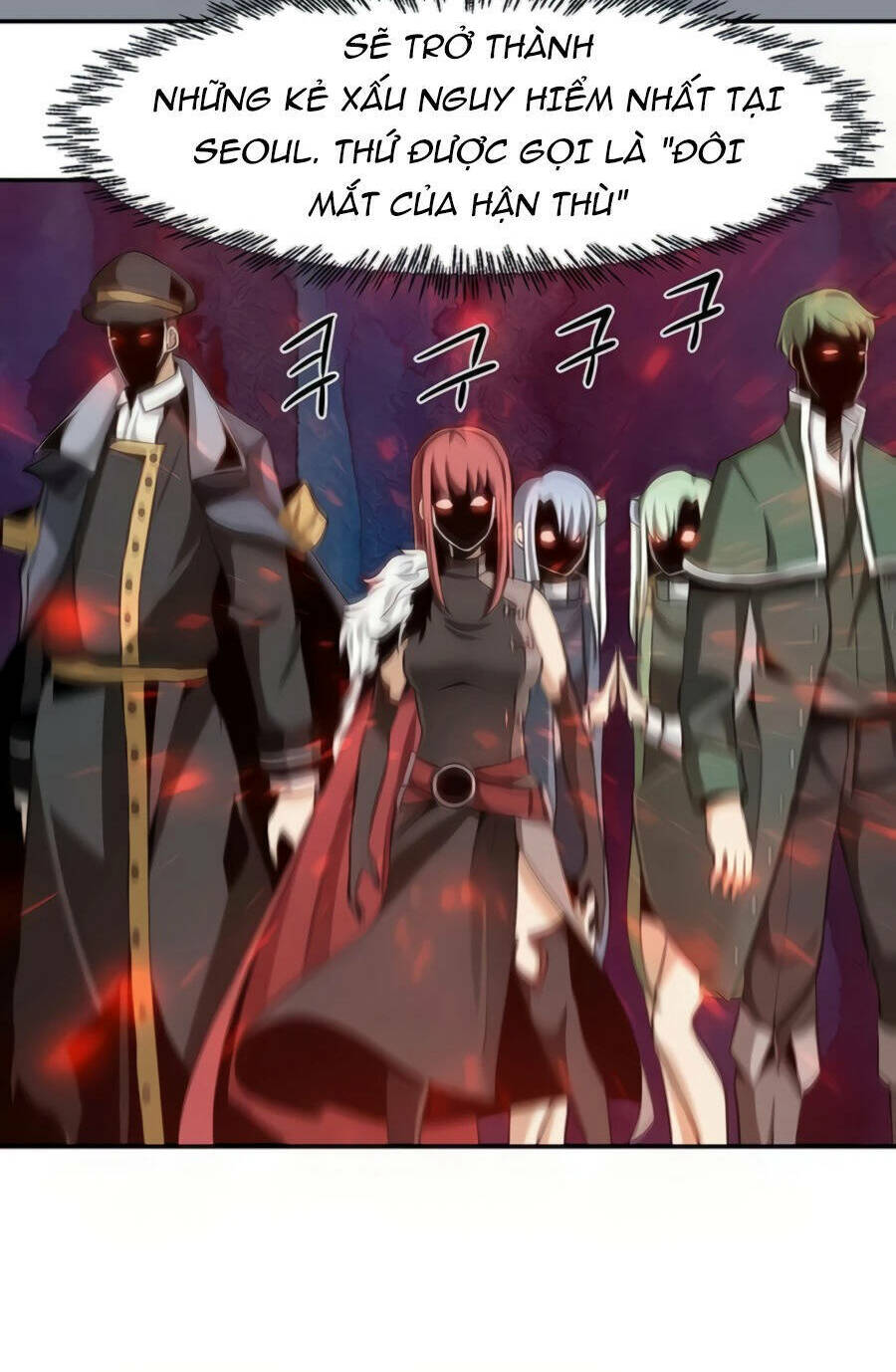 Giáo Viên Của Những Nhân Vật Phản Diện Chap 20 - Next Chap 21