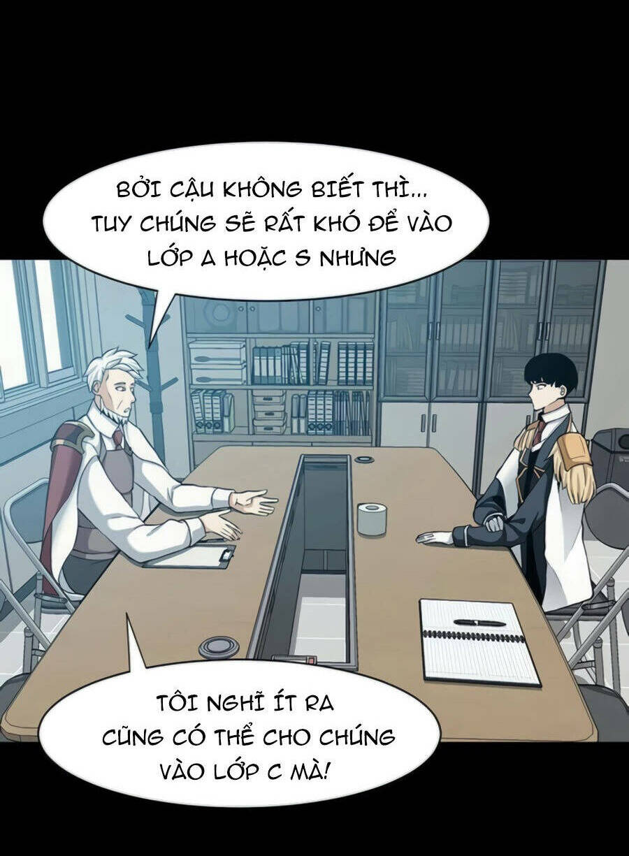 Giáo Viên Của Những Nhân Vật Phản Diện Chap 20 - Next Chap 21