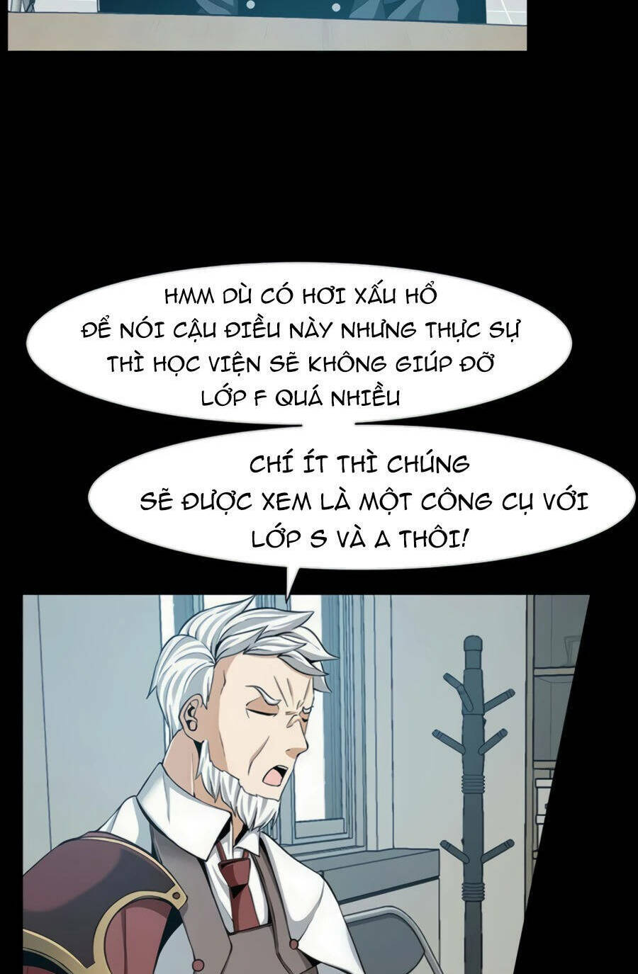 Giáo Viên Của Những Nhân Vật Phản Diện Chap 20 - Next Chap 21