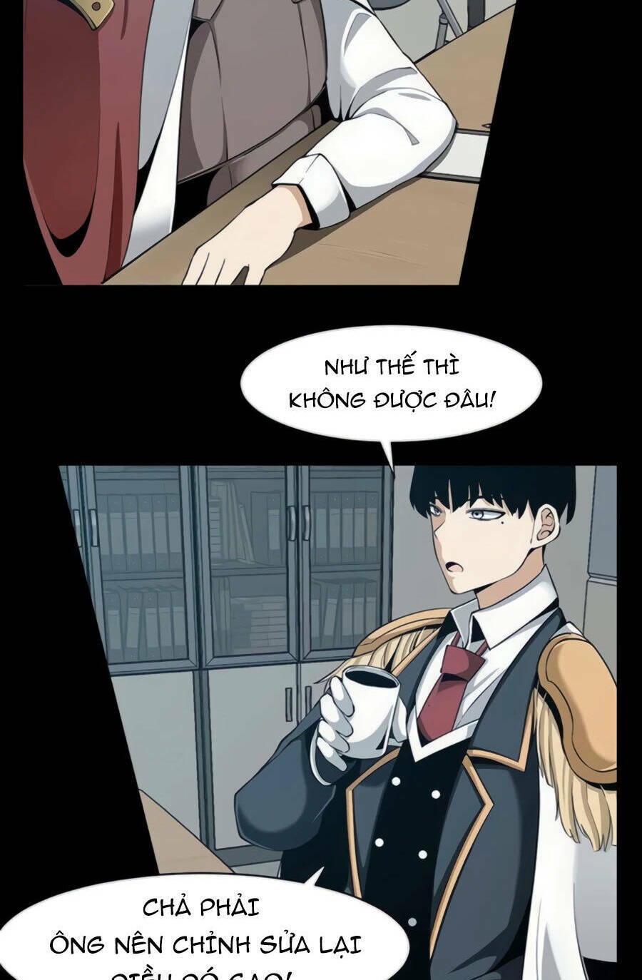 Giáo Viên Của Những Nhân Vật Phản Diện Chap 20 - Next Chap 21