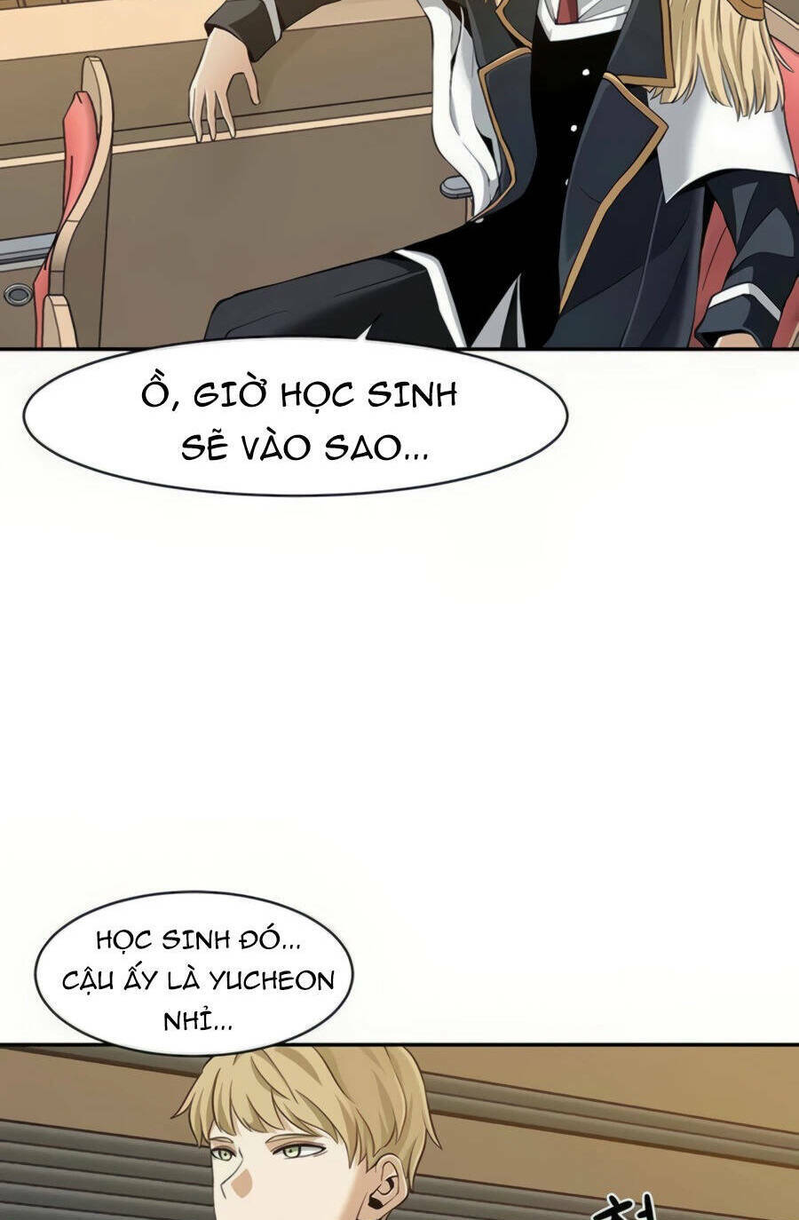 Giáo Viên Của Những Nhân Vật Phản Diện Chap 20 - Next Chap 21