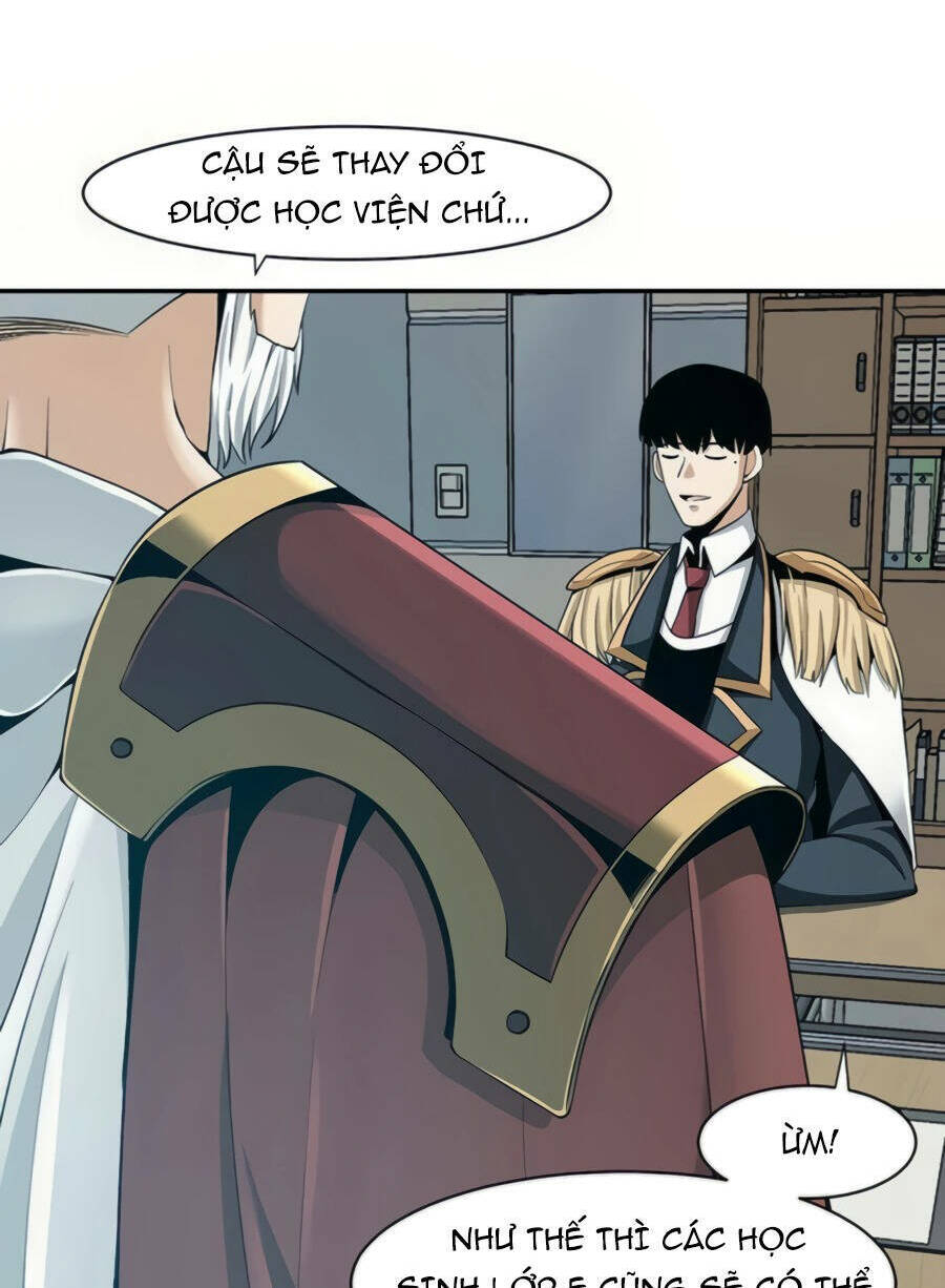 Giáo Viên Của Những Nhân Vật Phản Diện Chap 20 - Next Chap 21