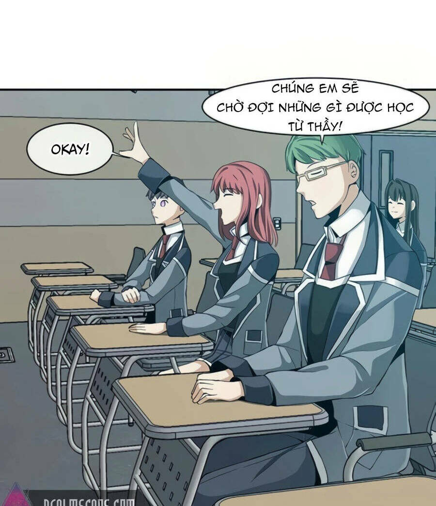 Giáo Viên Của Những Nhân Vật Phản Diện Chap 20 - Next Chap 21