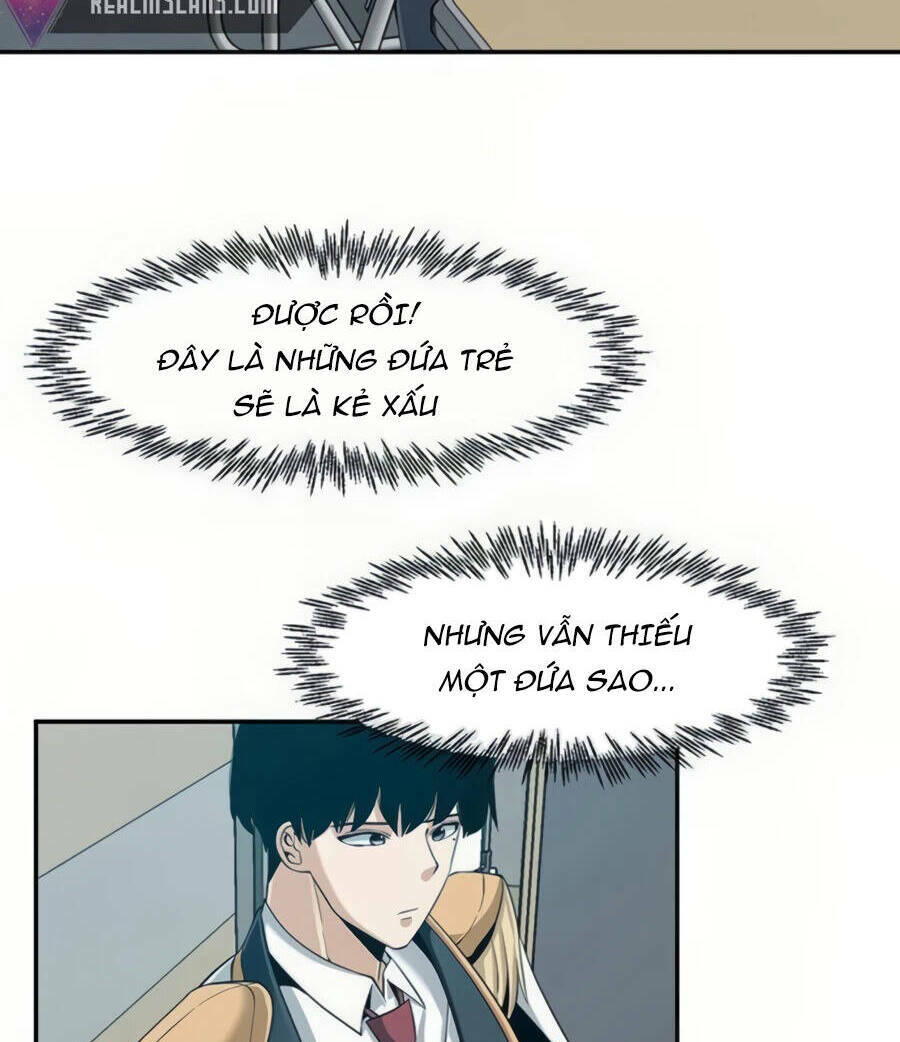 Giáo Viên Của Những Nhân Vật Phản Diện Chap 20 - Next Chap 21