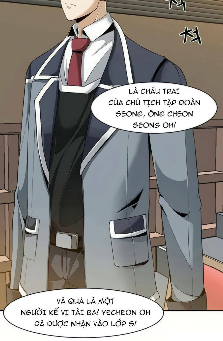 Giáo Viên Của Những Nhân Vật Phản Diện Chap 20 - Next Chap 21