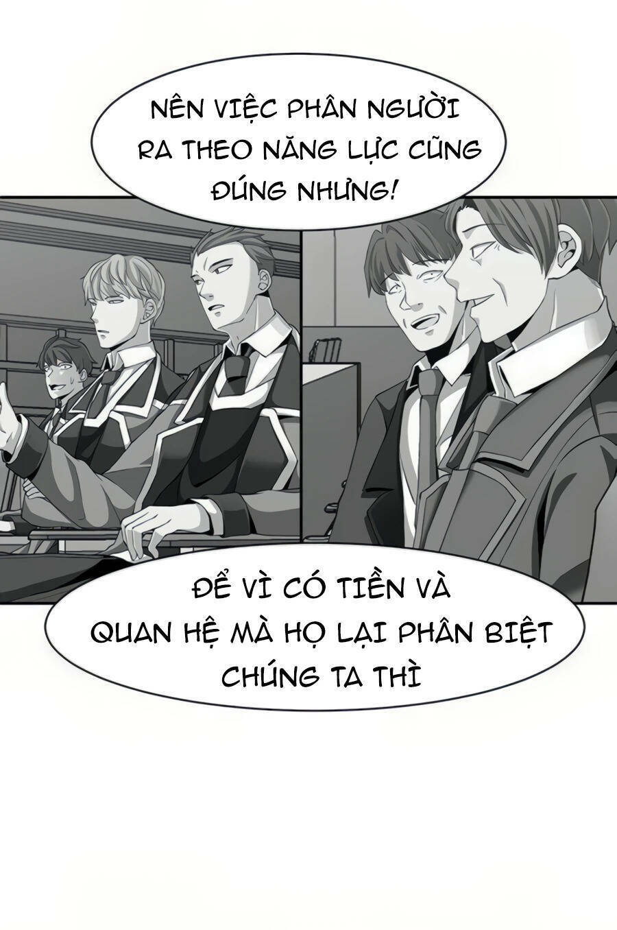 Giáo Viên Của Những Nhân Vật Phản Diện Chap 20 - Next Chap 21