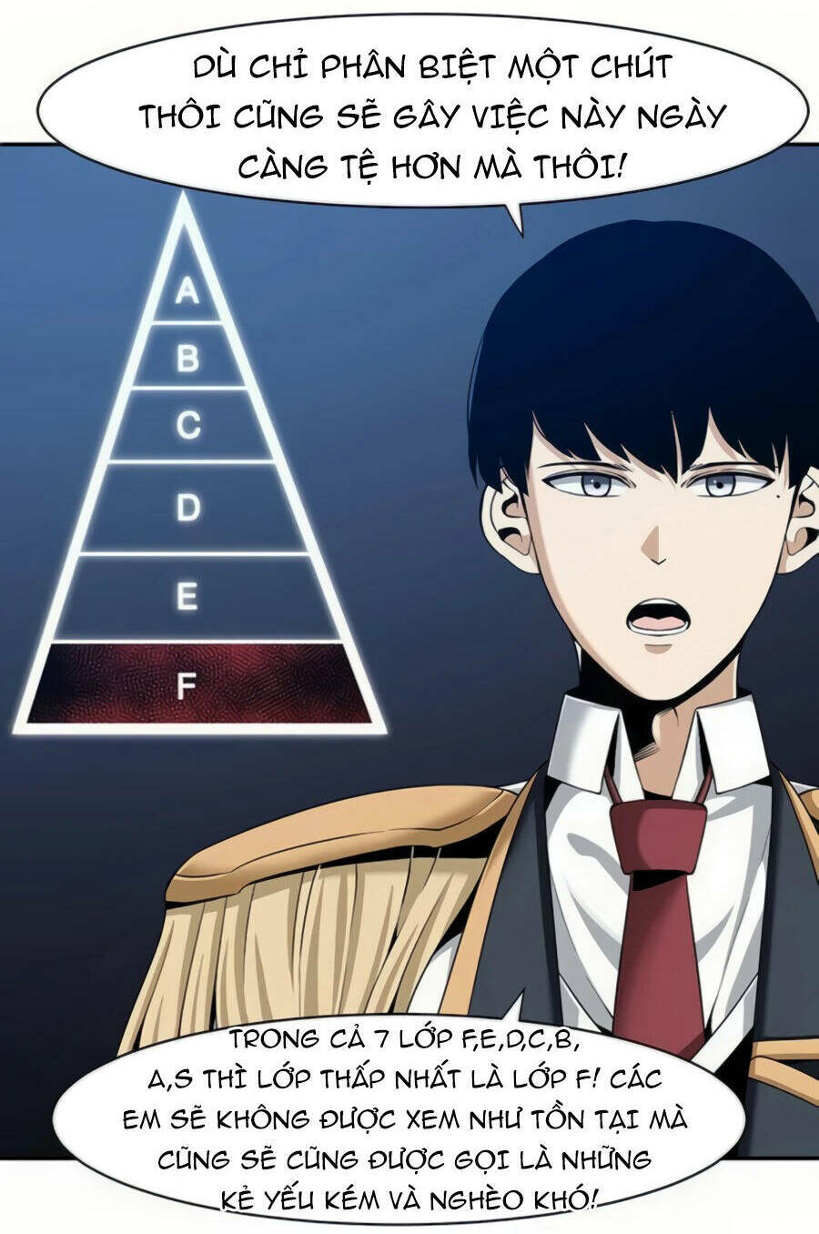 Giáo Viên Của Những Nhân Vật Phản Diện Chap 20 - Next Chap 21