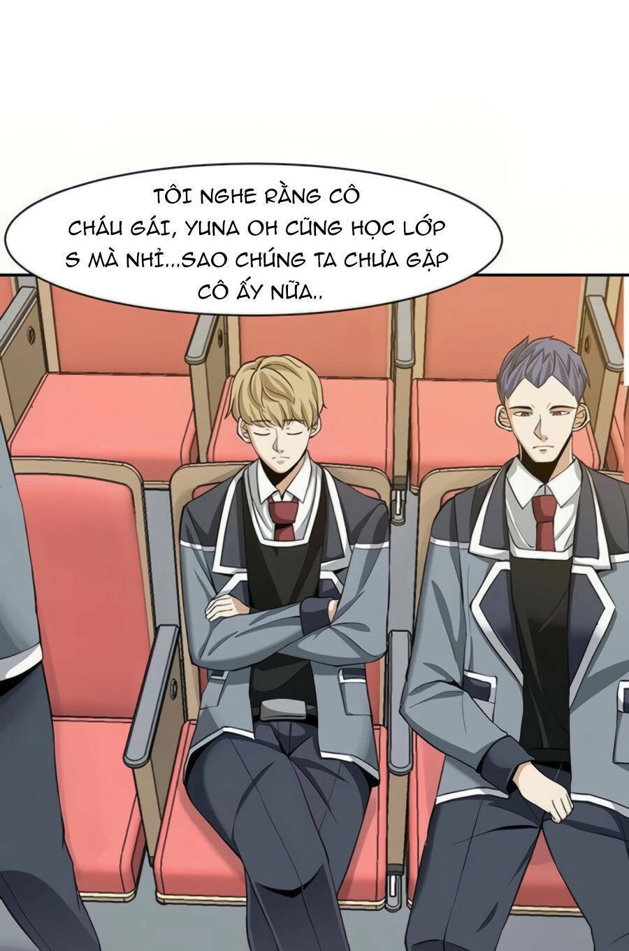 Giáo Viên Của Những Nhân Vật Phản Diện Chap 20 - Next Chap 21