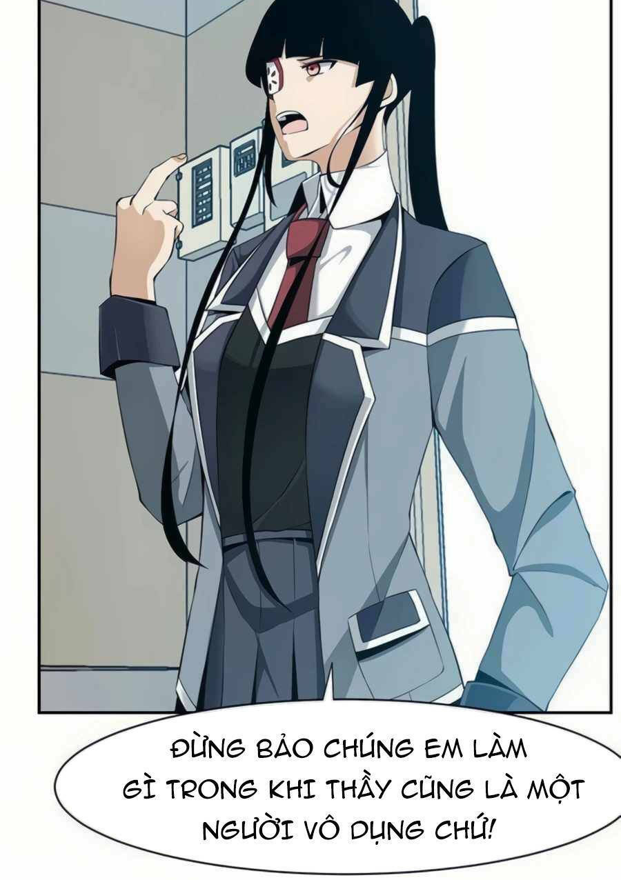 Giáo Viên Của Những Nhân Vật Phản Diện Chap 21 - Next Chap 22