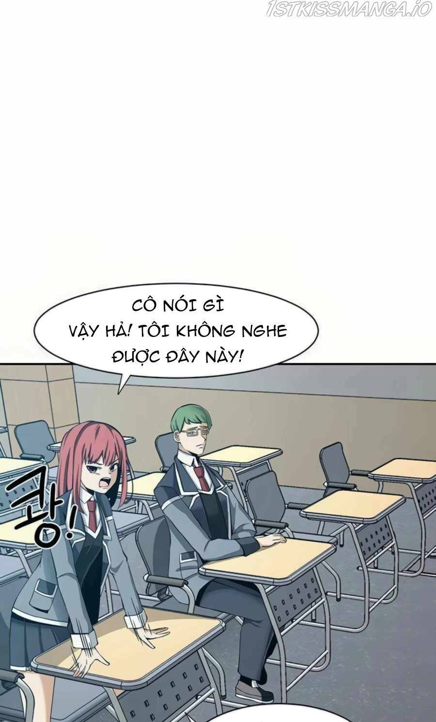 Giáo Viên Của Những Nhân Vật Phản Diện Chap 21 - Next Chap 22