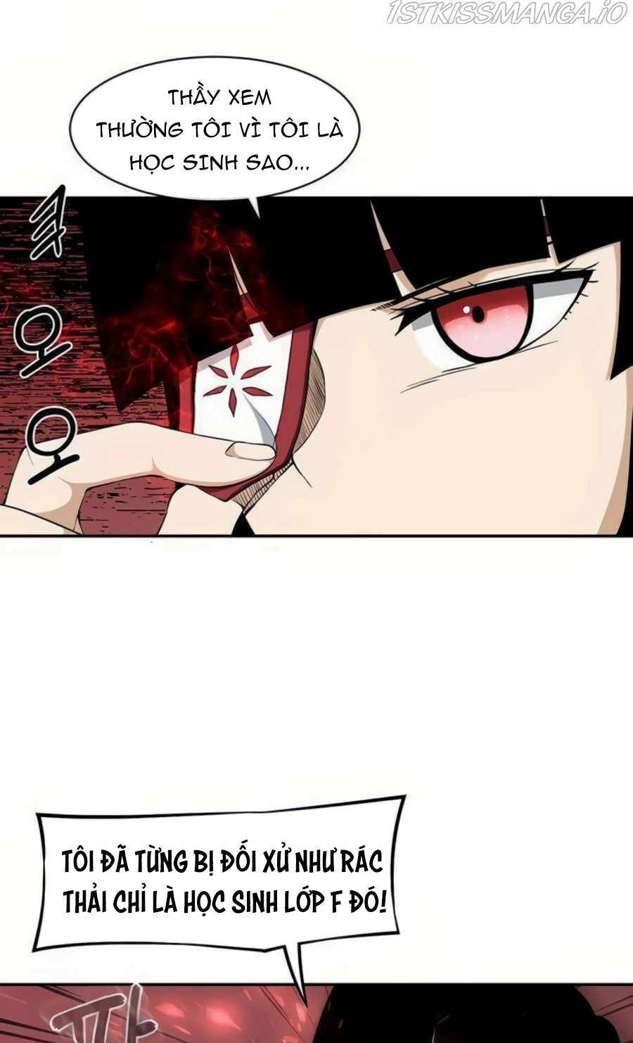 Giáo Viên Của Những Nhân Vật Phản Diện Chap 21 - Next Chap 22