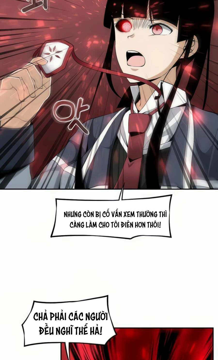 Giáo Viên Của Những Nhân Vật Phản Diện Chap 21 - Next Chap 22