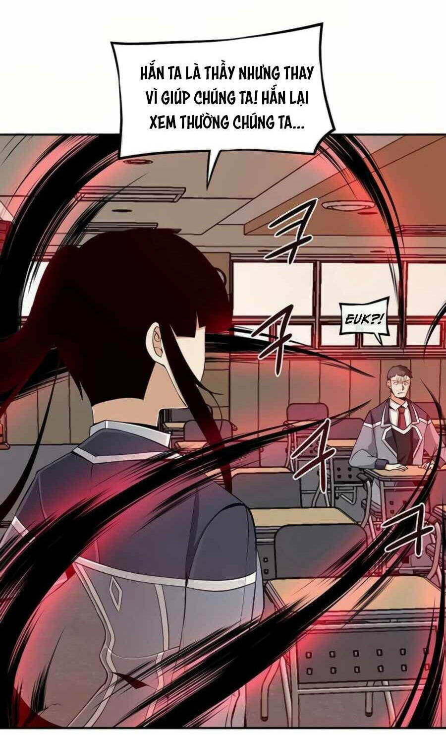 Giáo Viên Của Những Nhân Vật Phản Diện Chap 21 - Next Chap 22