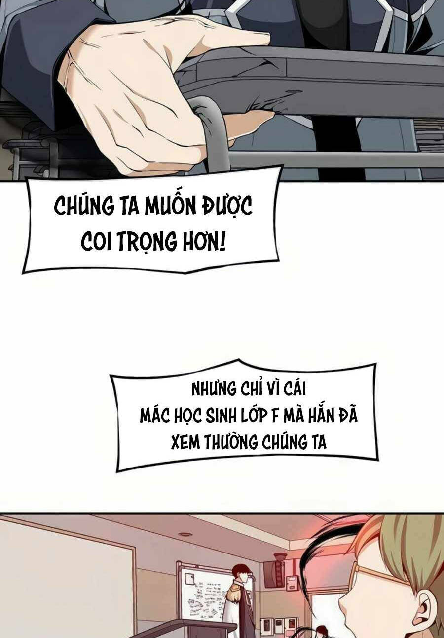 Giáo Viên Của Những Nhân Vật Phản Diện Chap 21 - Next Chap 22