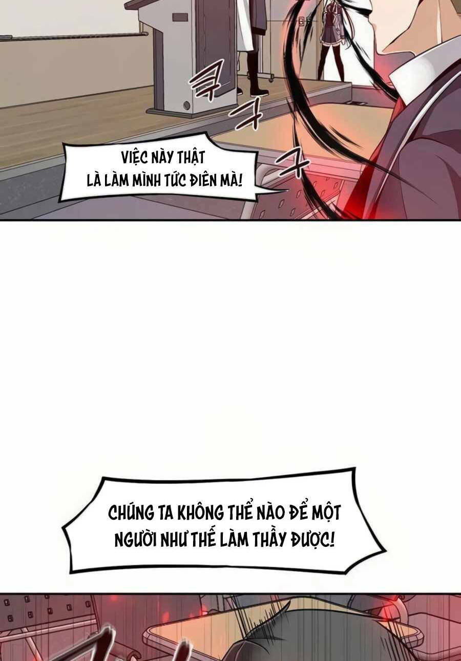 Giáo Viên Của Những Nhân Vật Phản Diện Chap 21 - Next Chap 22