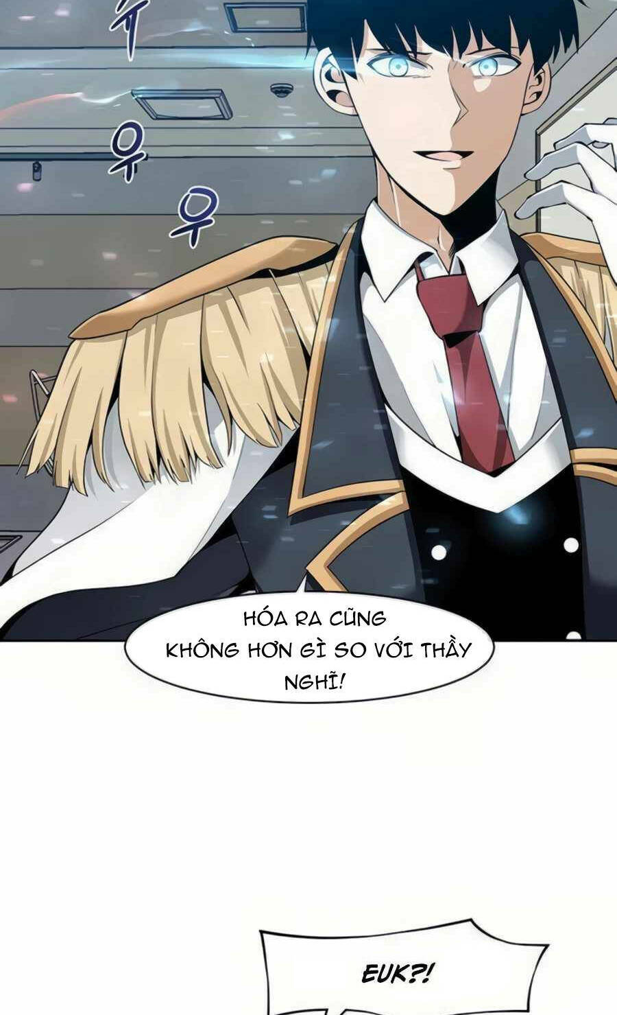 Giáo Viên Của Những Nhân Vật Phản Diện Chap 21 - Next Chap 22