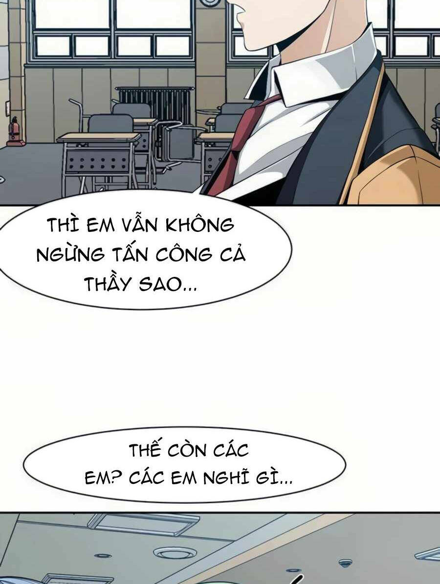 Giáo Viên Của Những Nhân Vật Phản Diện Chap 21 - Next Chap 22