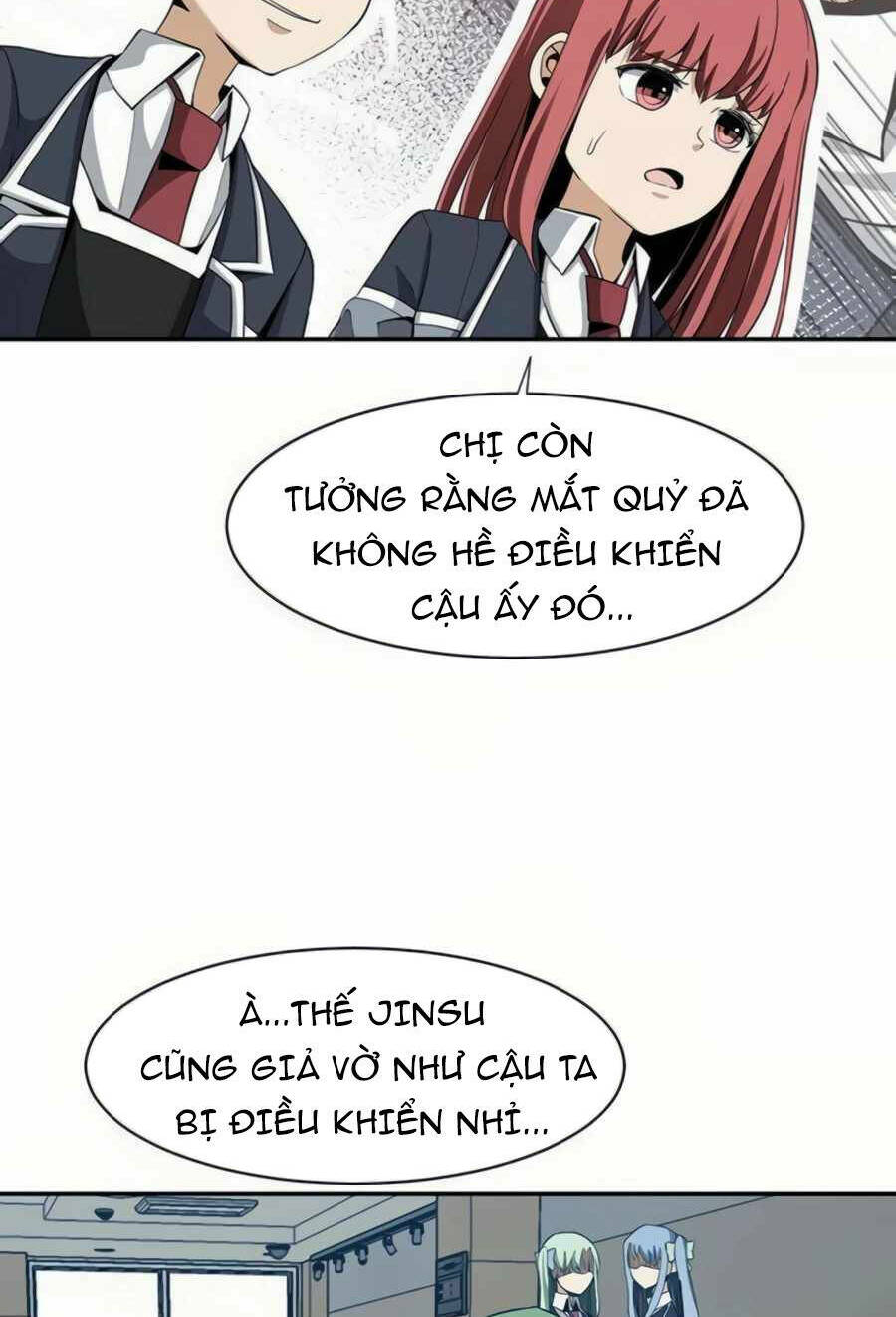 Giáo Viên Của Những Nhân Vật Phản Diện Chap 21 - Next Chap 22