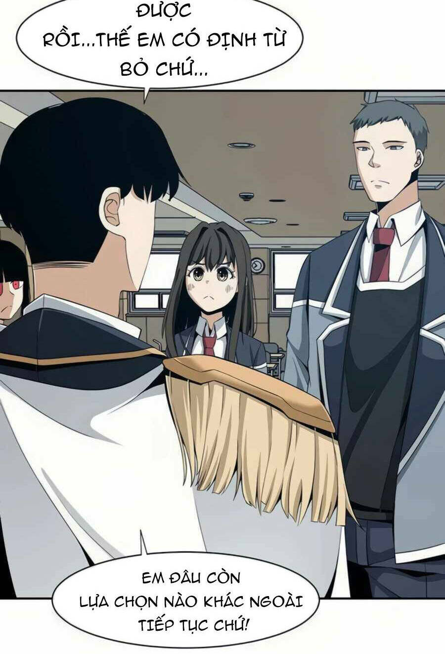 Giáo Viên Của Những Nhân Vật Phản Diện Chap 21 - Next Chap 22