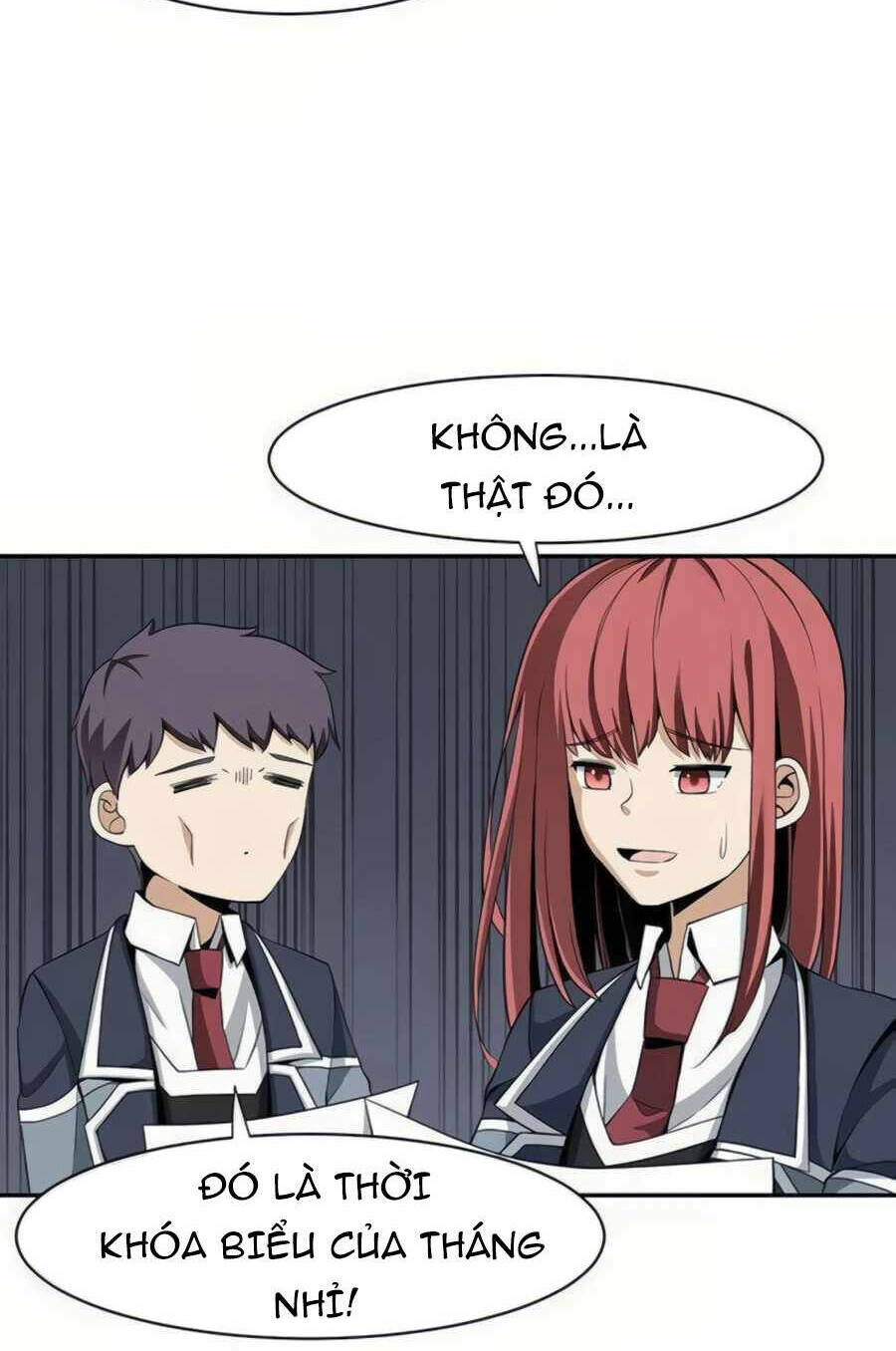 Giáo Viên Của Những Nhân Vật Phản Diện Chap 21 - Next Chap 22