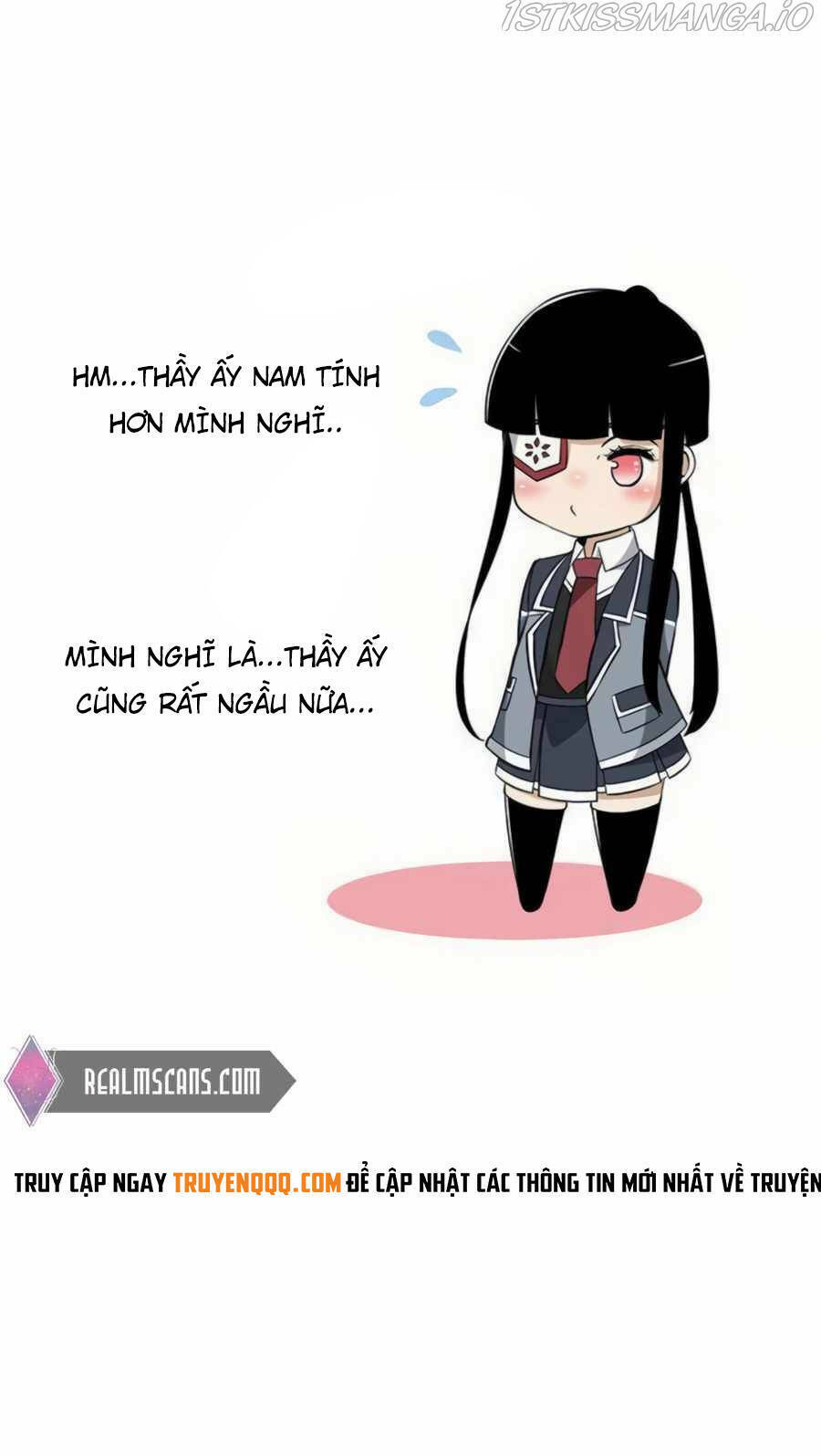 Giáo Viên Của Những Nhân Vật Phản Diện Chap 21 - Next Chap 22