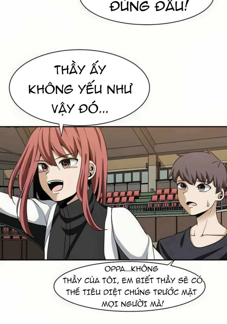 Giáo Viên Của Những Nhân Vật Phản Diện Chap 23.5 - Next Chap 24.5