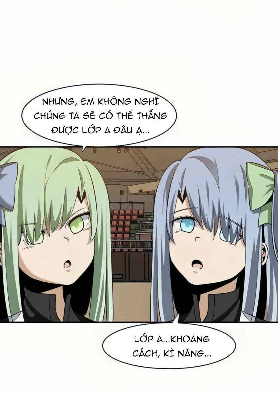 Giáo Viên Của Những Nhân Vật Phản Diện Chap 23.5 - Next Chap 24.5