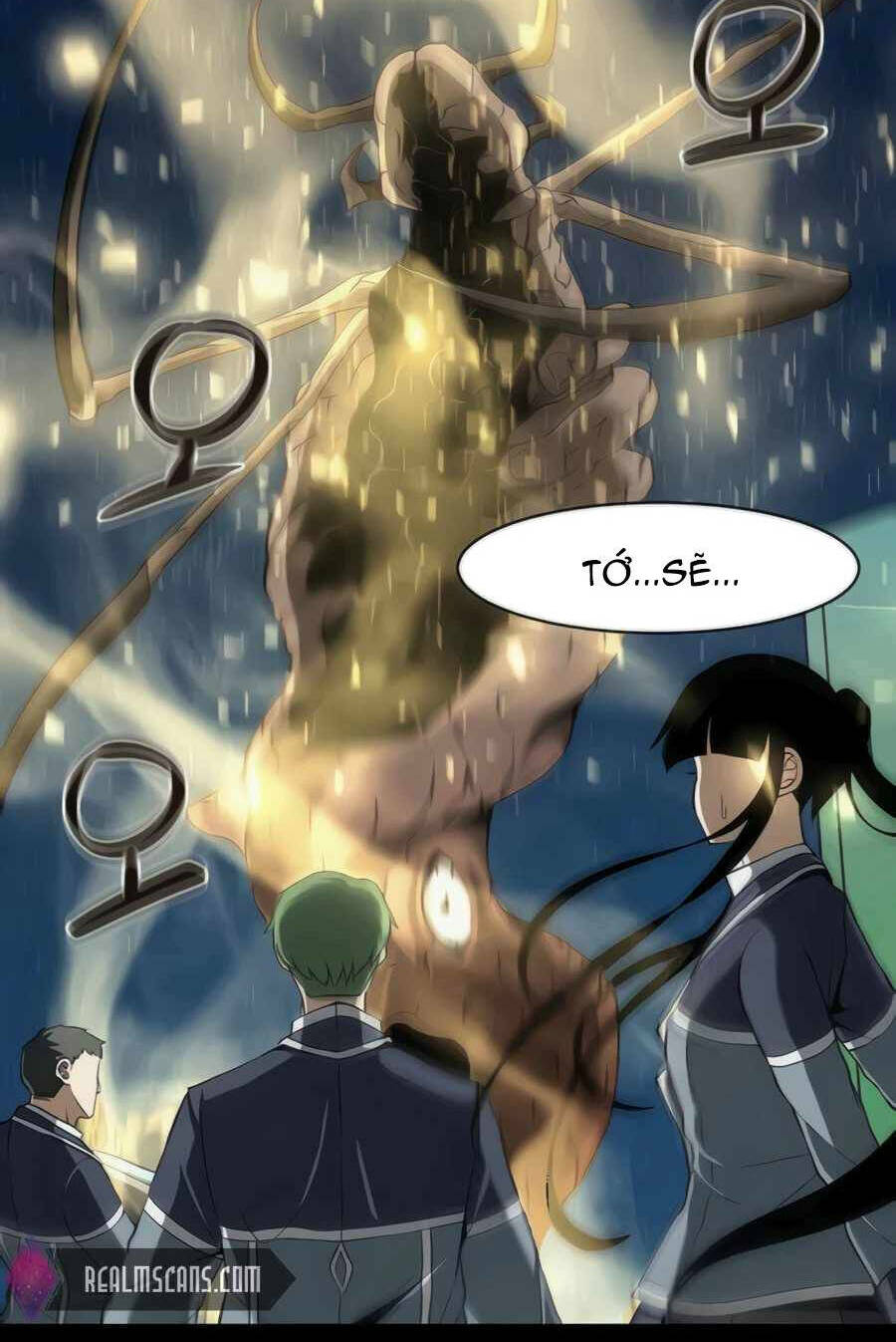 Giáo Viên Của Những Nhân Vật Phản Diện Chap 23.5 - Next Chap 24.5