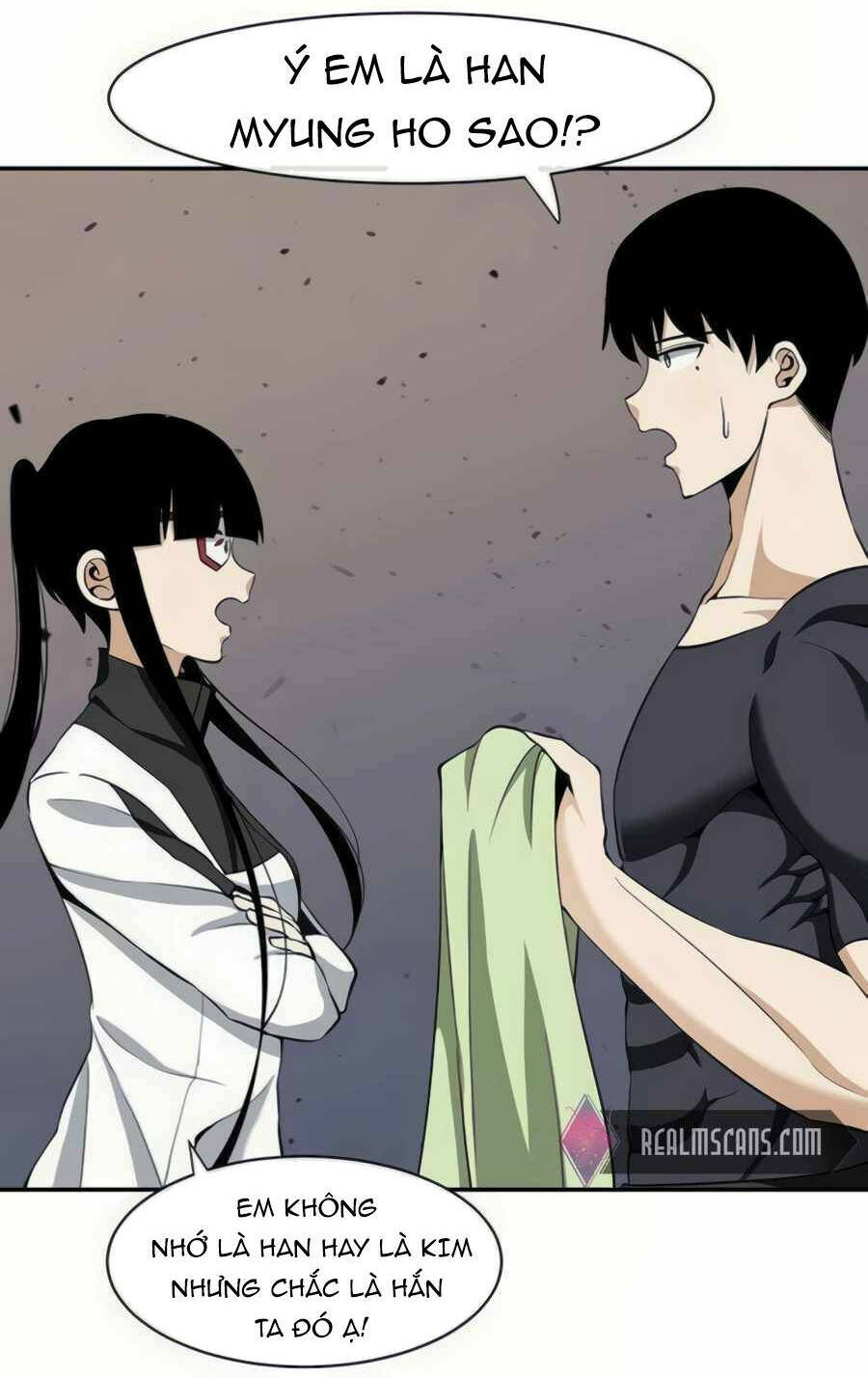 Giáo Viên Của Những Nhân Vật Phản Diện Chap 23.5 - Next Chap 24.5