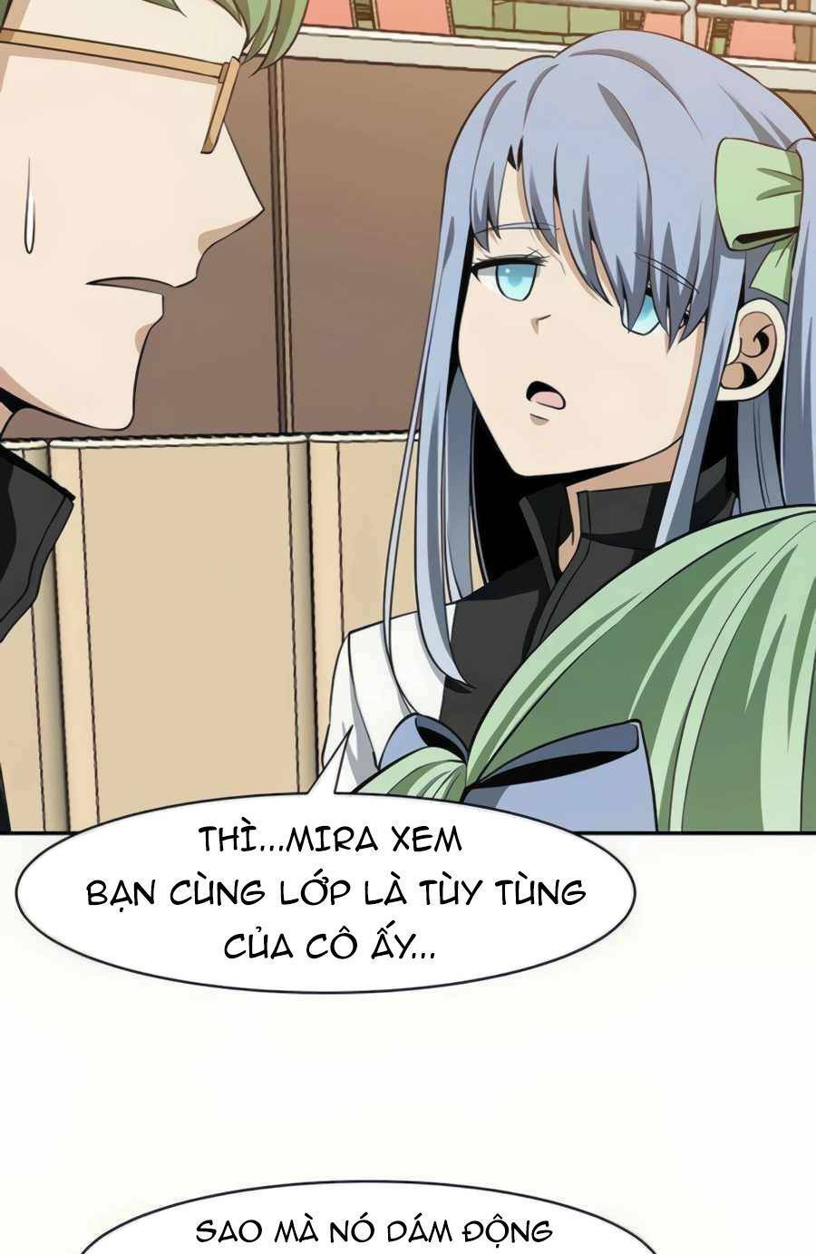 Giáo Viên Của Những Nhân Vật Phản Diện Chap 23.5 - Next Chap 24.5