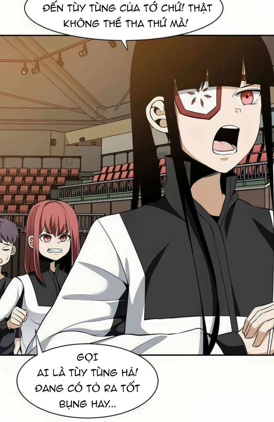 Giáo Viên Của Những Nhân Vật Phản Diện Chap 23.5 - Next Chap 24.5