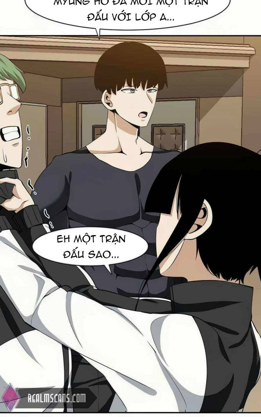 Giáo Viên Của Những Nhân Vật Phản Diện Chap 23.5 - Next Chap 24.5