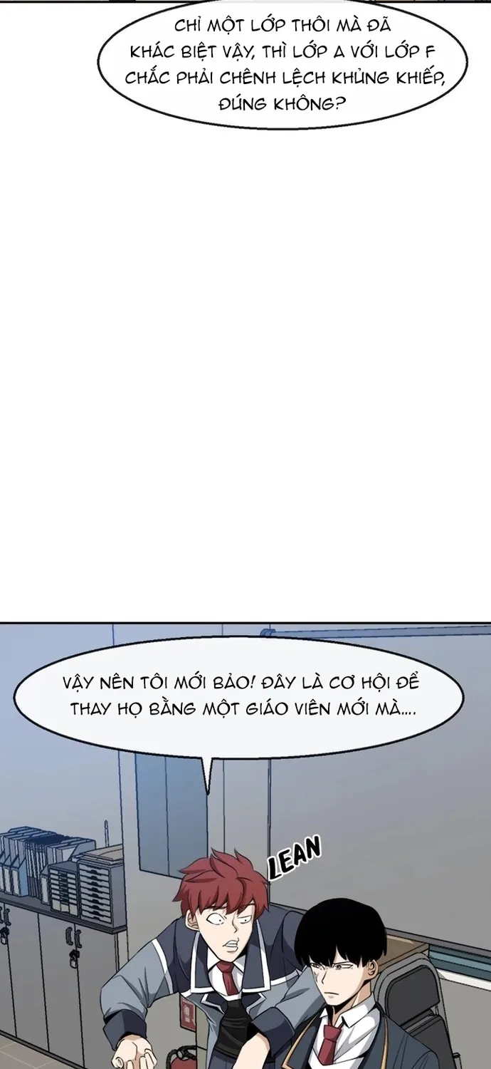 Giáo Viên Của Những Nhân Vật Phản Diện Chap 23 - Next Chap 24