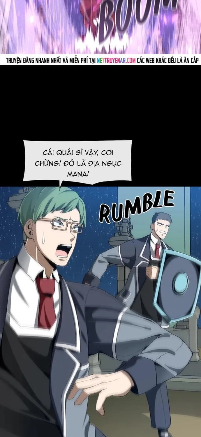 Giáo Viên Của Những Nhân Vật Phản Diện Chap 23 - Next Chap 24